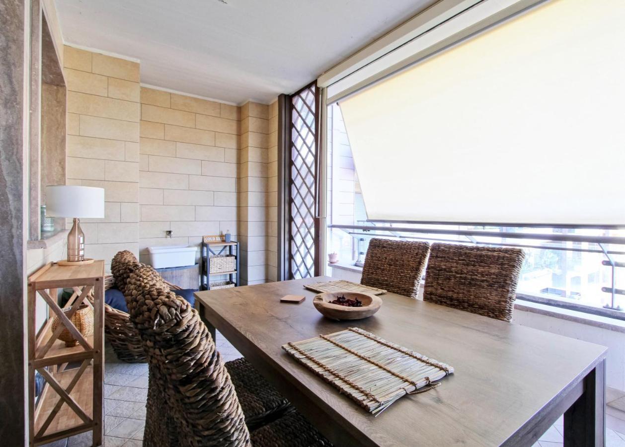Cozy Terrace Apt Close To Eataly And Metro Piramide Rome Buitenkant foto