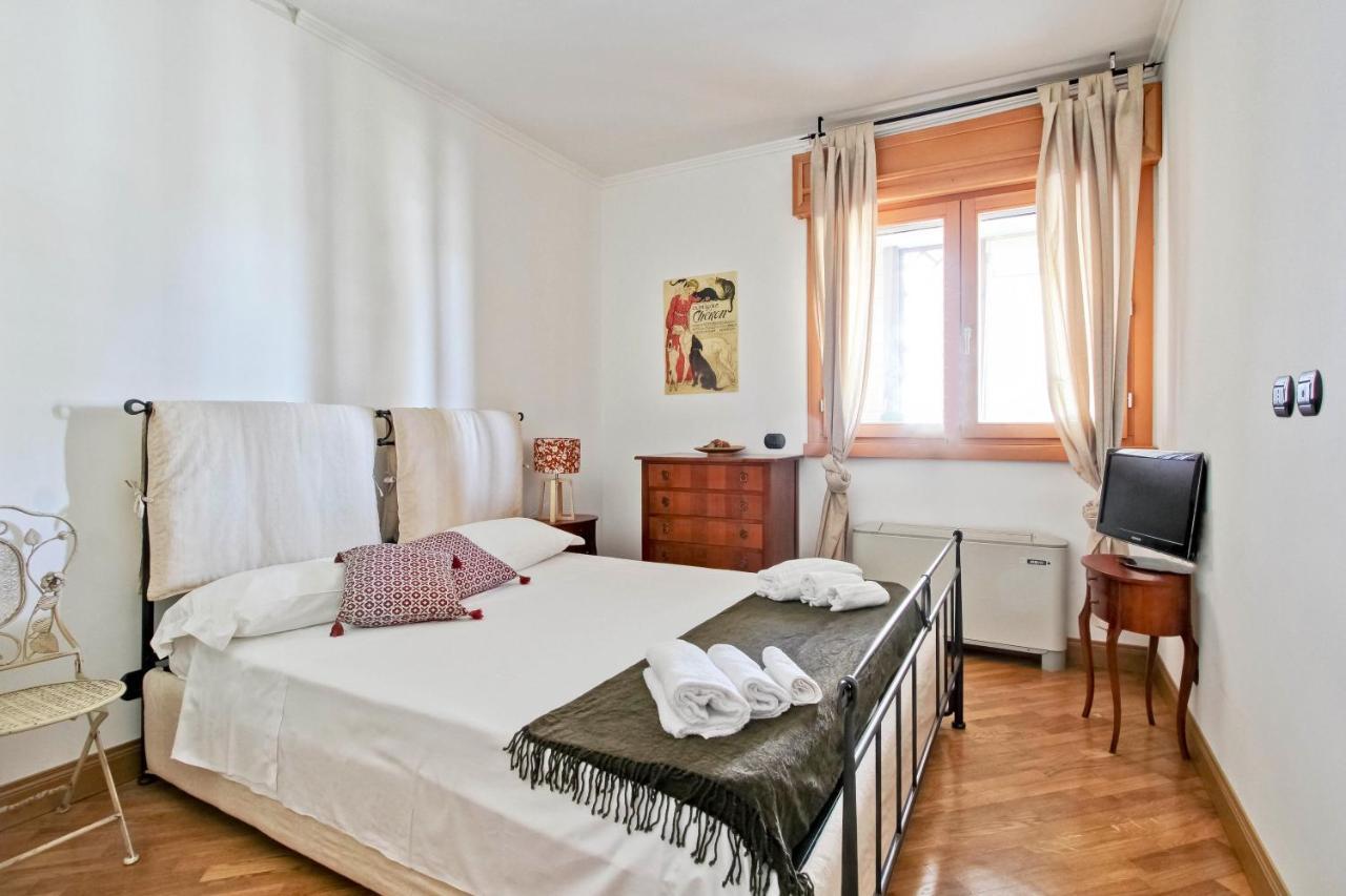 Cozy Terrace Apt Close To Eataly And Metro Piramide Rome Buitenkant foto
